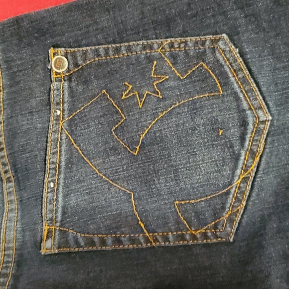 Dc jeans,size 30x30 - Picture 6 of 7